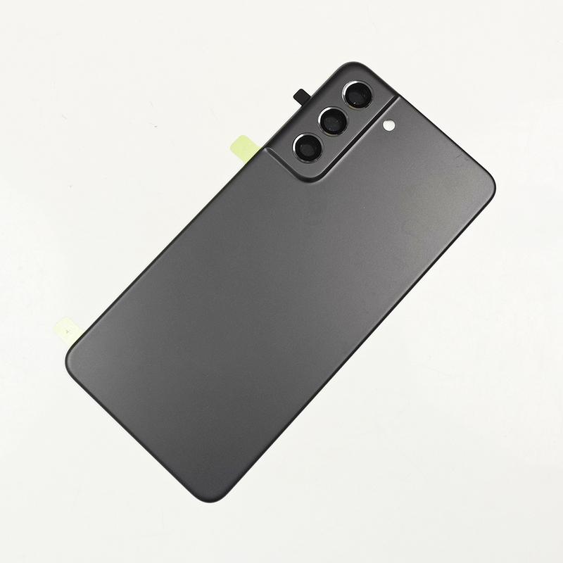 OEM A+ Back Cover For Samsung Galaxy S21 FE 5G , Back Door Replacement Battery, Rear Housing Cover +Adhesive +Camera Lens