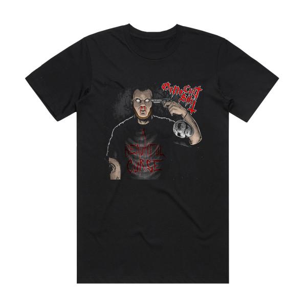Retro Geno Cultshit A Beautiful Curse Album Cover Unisex Tee S-5XL Unisex T-Shirt XL
