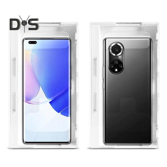 Cutie de blocare a telefonului mobil Cutie de blocare cu autocontrol cu ​​chei Cutie de închisoare pentru telefonul mobil pentru a reduce timpul petrecut pe ecranul studenților Dulapul transparent pentru telefon