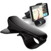 Universelle Armaturenbrett-Halterung Auto-Handyhalter-Clip GPS-Halter Ständer Display Handyzubehör Halterung für iPhone 12 Pro Max