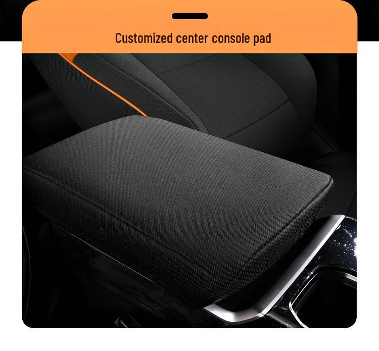 2024 Haval Big Dog Linen Car Seat Cushion for Five-Seaters