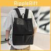 Capacity Large Letter Lightweight Casual Backpack For University And School Use
