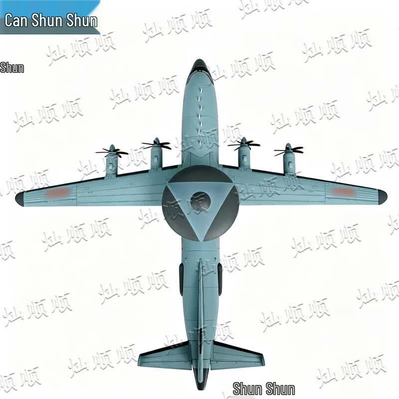 Canshunjun KJ-500 Diecast Early Warning Aircraft Model