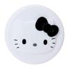 Sanrio Stainless Steel Tumbler Love Hello Hello Kitty Black 411884 (I Kitty)