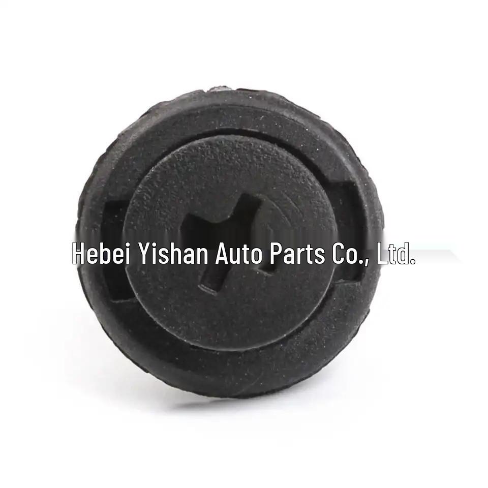 Door Sill Protector Retainer Clip for Honda, BMW, Chevrolet, Mazda, Nissan (ID: 91503-SP0-003)