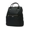 Anello Grande Backpack, A4 Size, Water-Repellent, Multi-Storage, GL GTC4131Z, Black
