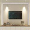 230X4X0.7 Cm Self Adhesive Wall Border Strip Waterproof Wall Trim Line Wallpaper Skirting Border Anti-collision And Oil-proof