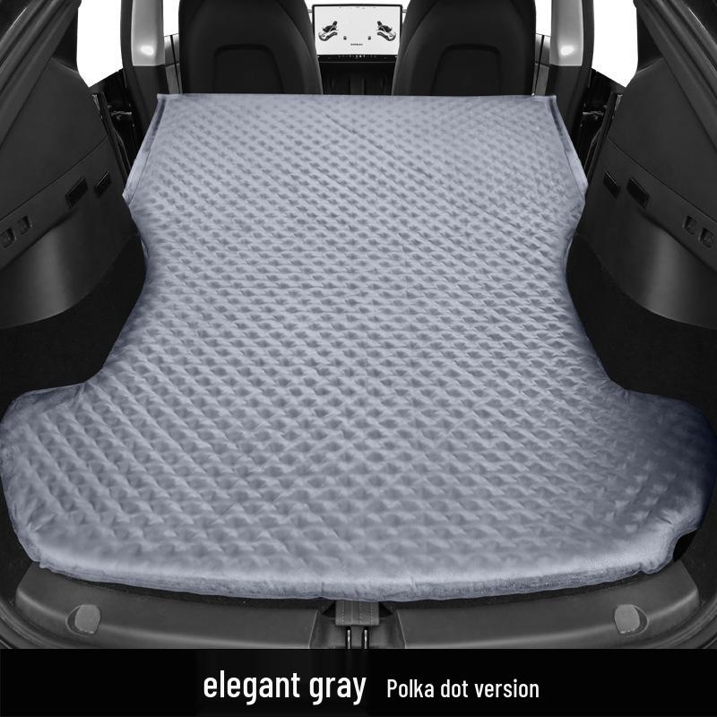 Compatible Inflatable Car Bed for Tesla Model Y/X/S/3 SUV Trunk