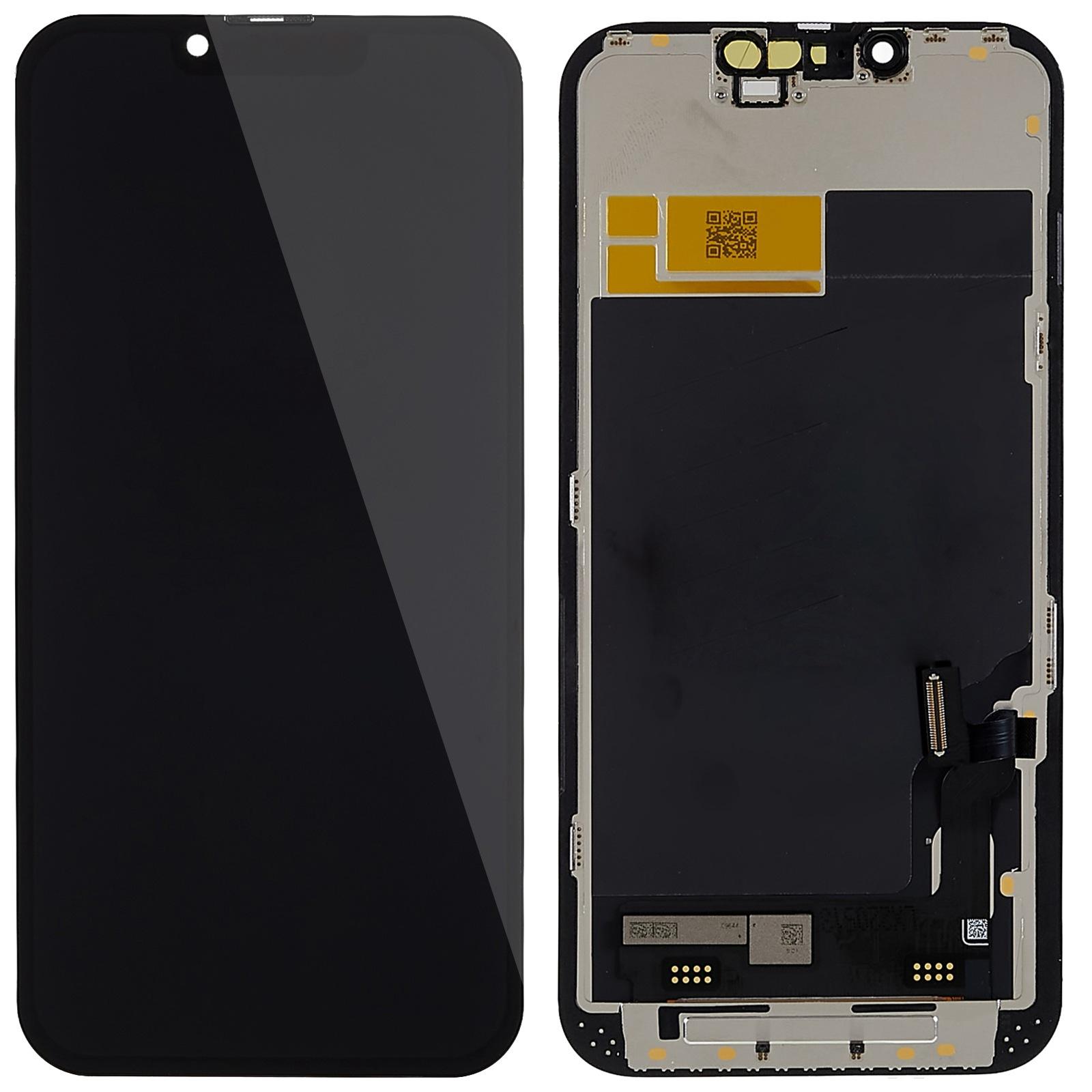 

For iPhone 13 6.1 inch Grade C LCD Screen and Digitizer Assembly Replacement Part (JK In-Cell Workmanship Hard Screen) (without Logo) A