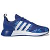Adidas Originals Multix Comfortable Fabric Slip-Resistant Durable Breathable Low-Top Casual Running Shoes Unisex Sneakers Blue White GZ3541