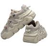 FILA Panini Comfortable Soft Low-Top Casual Shoes Men sneakers Beige F52M531199FOC