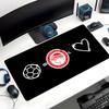Olympiacos FC (14) Mouse pad With A Non Slip Rubber Base Perfect For Home Office Use And An Ideal Gift For Gamers