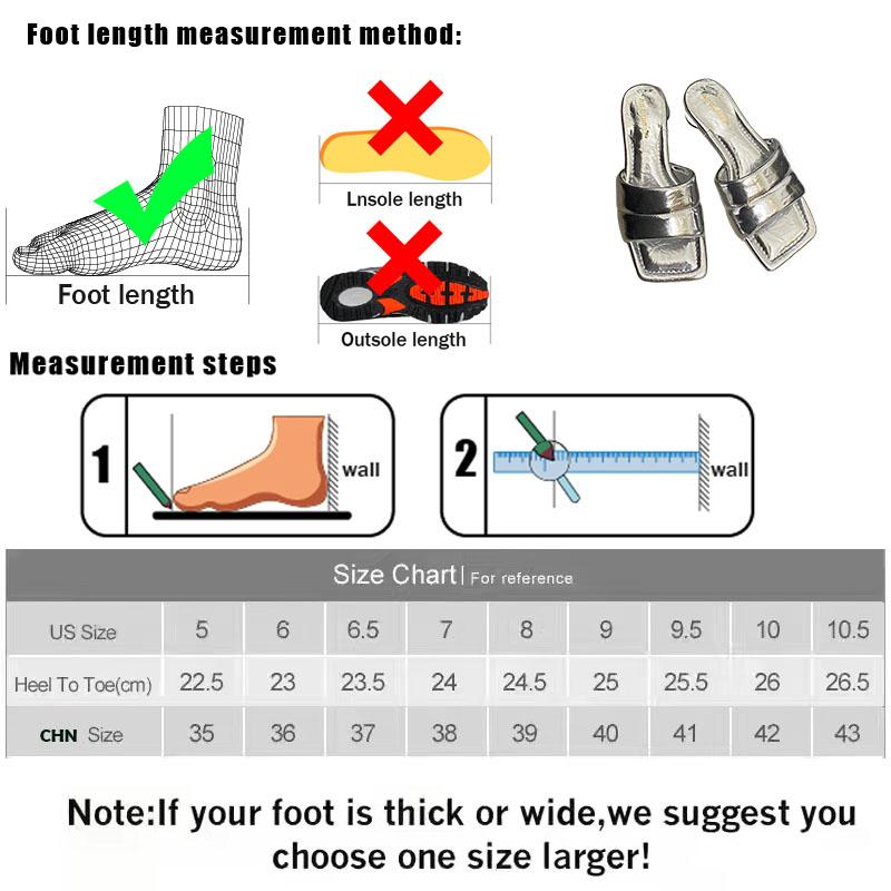 Fashion Fashion Round Heel Ladies Slippers Sandals Shoes Casual Summer New 2024 Women Slides Slippers Female Golden Footwear