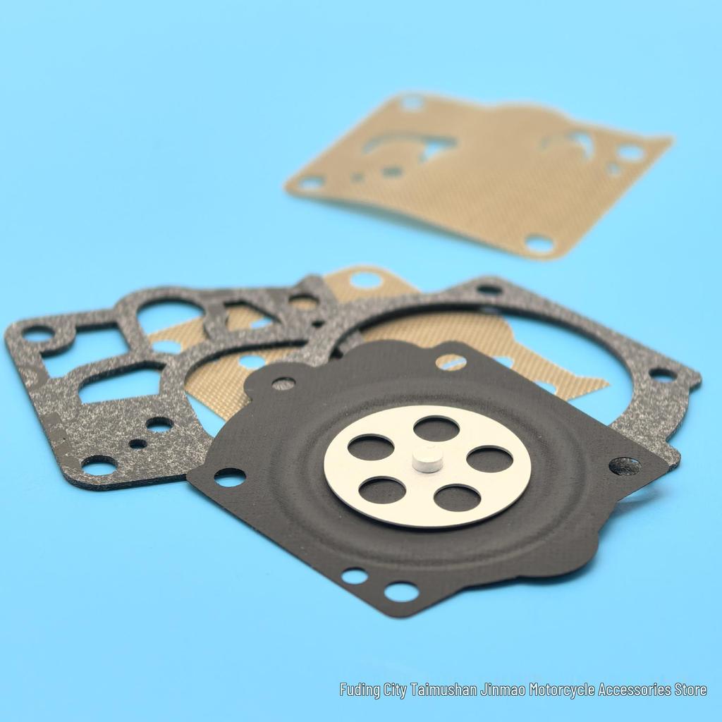 Walbro D10-WJ/WJ Series Diaphragm Carburetor Gasket & Repair Kit