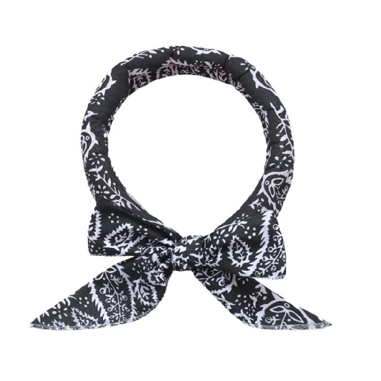 Dog Cooling Scarves Cooling Bandanas Essential Stay Cool Hot Weather for Pet