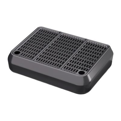 Abnehmbare Katzentoilette Trittstufe mit Filter für automatische Katzentoiletten Rampe Matte für Kätzchen und Senioren