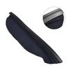 Compact Welding Helmet Bib with Push Fit Mechanism Ensures Quick Installation Without Tools or Adhesives Required