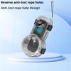 Magnetic Invisible Dive Case for Insta360 X5, Waterproof Housing Cover Underwater Diving Shell for Insta 360 X5 Accessories
