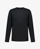 Ballop Unisex Aerowarm Warm-Up Long Sleeve Black