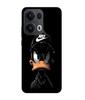 Maniacase Case For Oppo Reno 13 Pro 5G Nike Black Donald