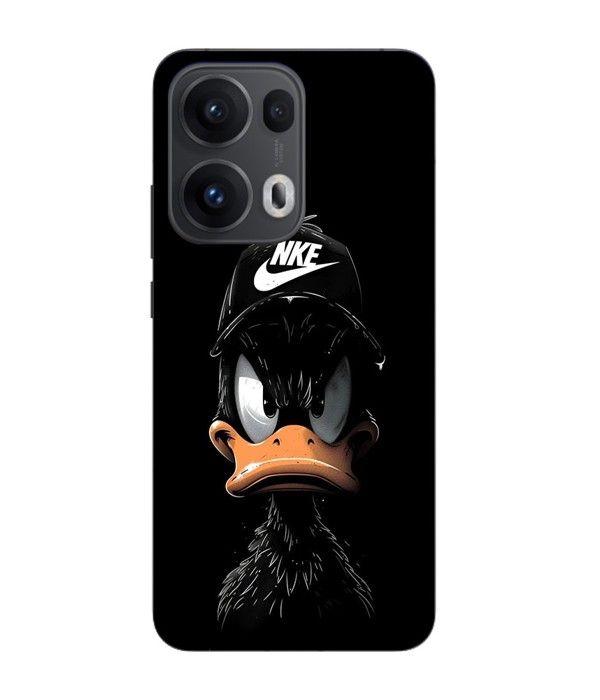 Coque Maniacase Pour Oppo Reno 13 Pro 5G nike black donald