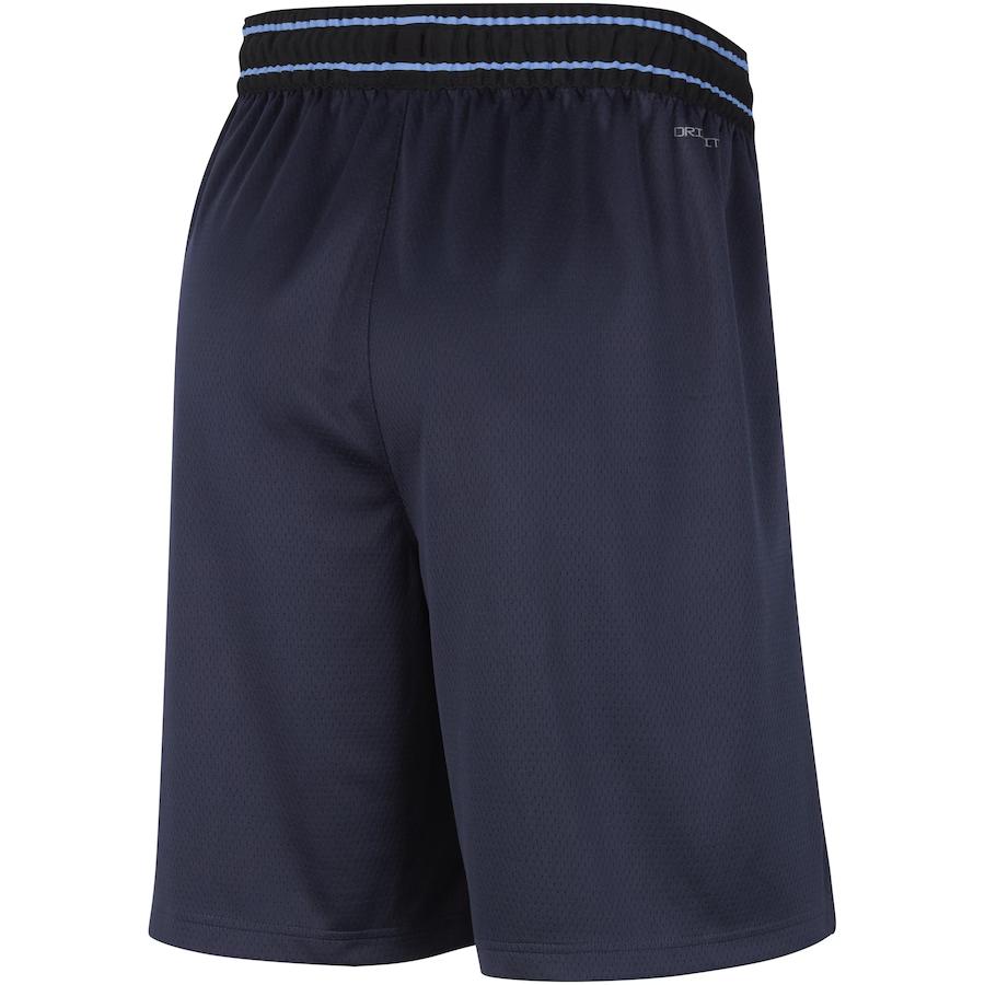 Nike Los Angeles Clippers City Edition Casual Elastic Comfortable Soft Basketball Shorts Unisex shorts Blue DX8705-419