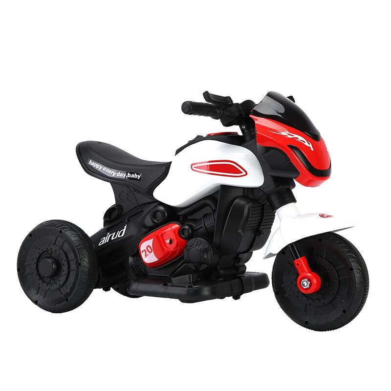 Airud Kids Electric Motorcycle Tricycle (CN Version)