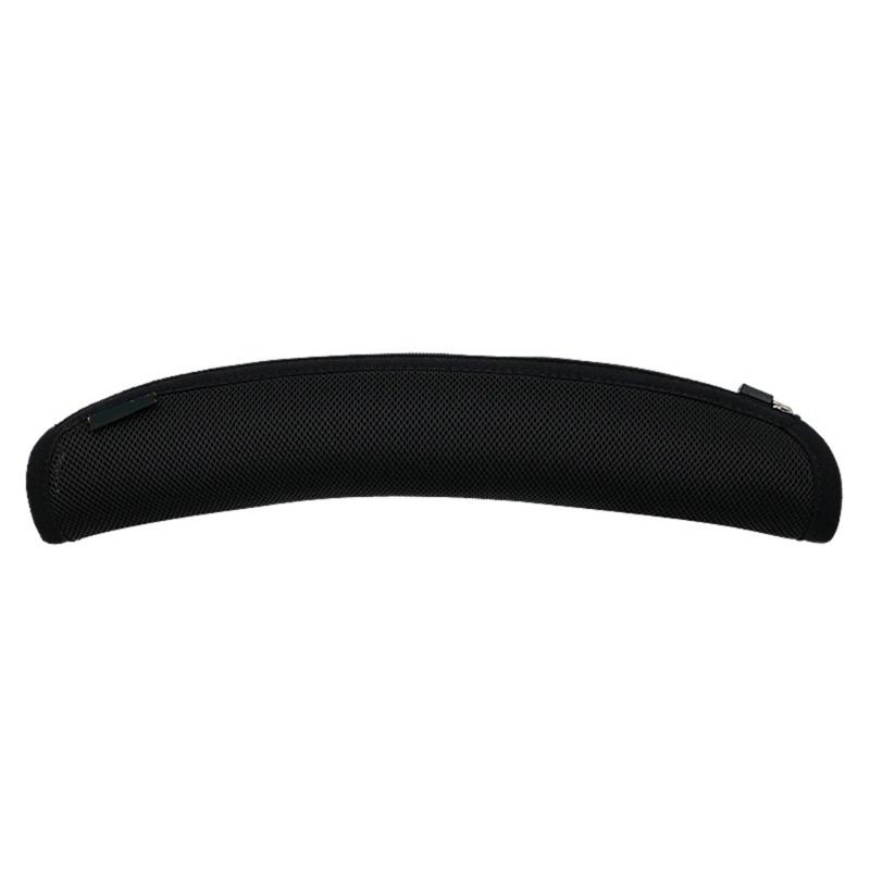

Soft Headband Cover Replacement Headband Protector Mesh Cloth Installation for Edition XS Headphone Comfortable