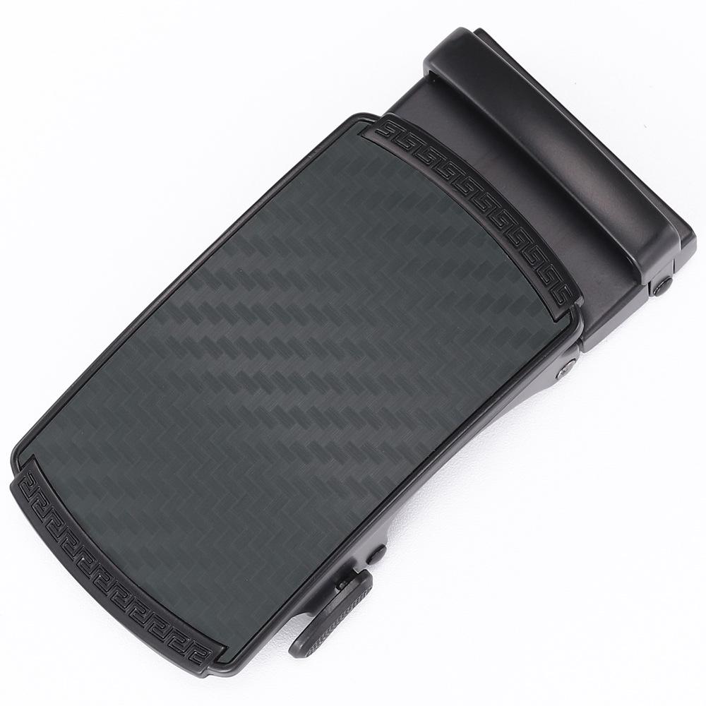 Genuine Leather Men's Fashion Cowhide Belt