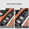 Mercedes-Benz S-Class Window Lift Panel Sticker for S400/S450 Interior