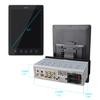 9.5 Inch IPS Screen Car Media Player with Bluetooth Music Player Voice Control Support Multi Languages