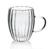 Peter Kubek aus Borosilikatglas 300 ml 8,2 x 13 x 11,5 cm