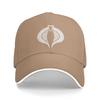 Cobra ComUnisexd Storm Shadow G I Joe Baseball Cap Kpop Rock Dropshipping Trucker Hat UnisexTeens Street Style Design Caps