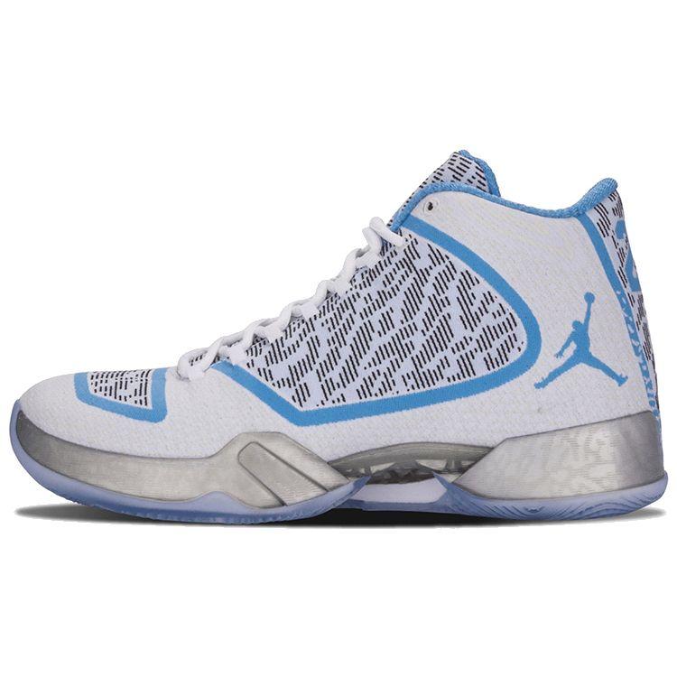 Air Jordan 29/11 Retro Ultimate Gift of Flight Pack Men Sneakers Blue Multi-Color 717602-900
