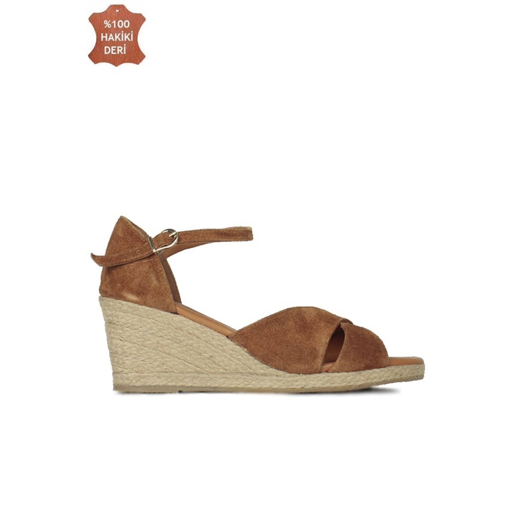 

Женские светло-коричневые замшевые сандалии большого размера Комфортные повседневные качественные стильные легкие сандалии 41