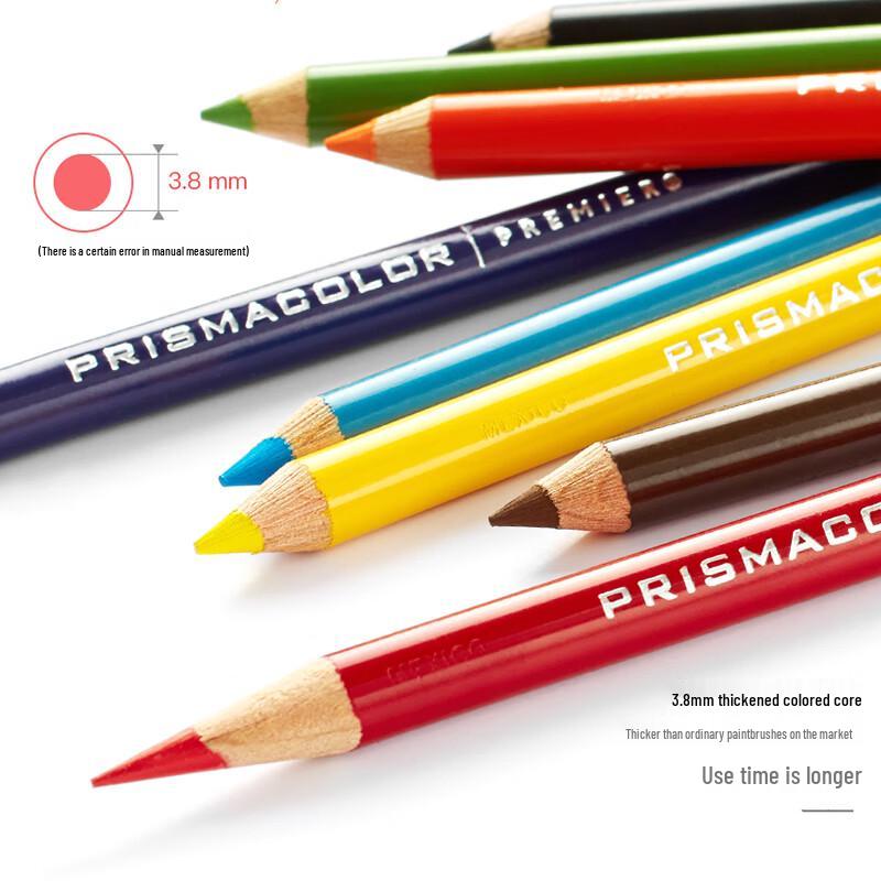 Prismacolor Sada 12 olejových barevných tužek