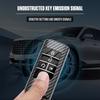 Interior Mouldings Car Key Case Cover For GAC Trumpchi GS4 GM8 GA3 GA6 SGS7 GA4 GS5 GS3 Legend GS8 Keychain Keyless Box Accessor