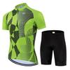 2026 AIE Cycling Clothes Jersey Men Set Mtb Road Bike Uniform Shorts Man Mountain Complete Bib Men's Suit Cycle Spring Summer