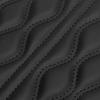Center Console Armrest Cover Pad   PU Leather Waterproof Elastic Strap for SUV Truck Car