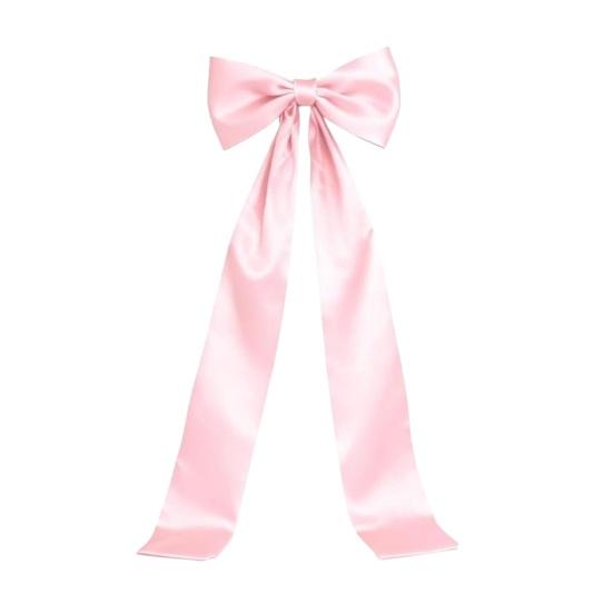 

70.8x19.7 Inch Large Satin Bow Giant Ribbon Tie Bow for Wedding Engagement Birthday