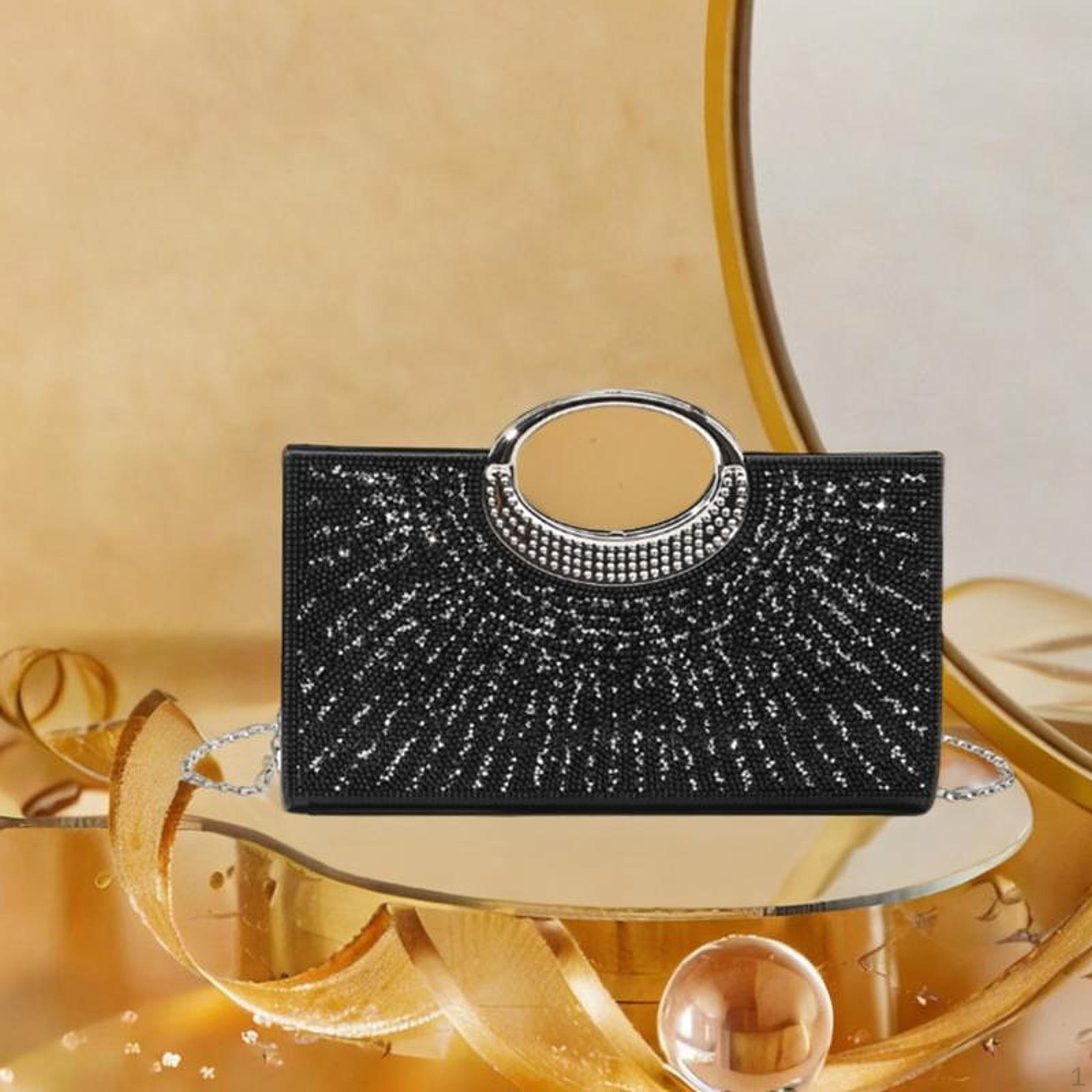 

Женская сумка-клатч креативная кроссбоди для выпускного вечера вечернее платье