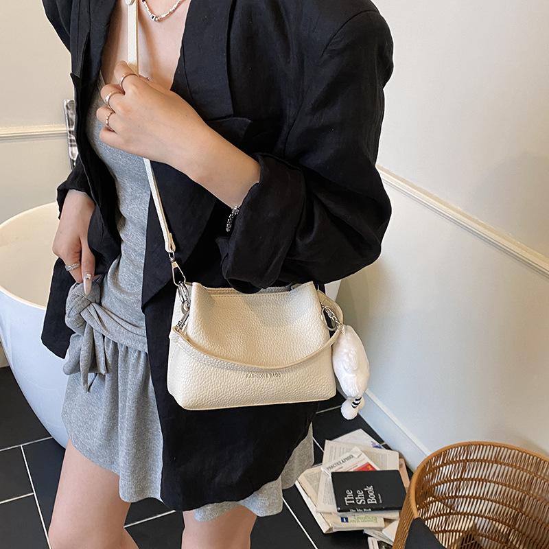 Fashion Versatile Bucket Bag New Women's Bag Underarm Bag Shoulder Bag Crossbody Bag