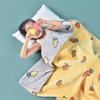 Kids' Double-Layer Thick Blanket for Kindergarten, Nap & Dormitory, Perfect Gift