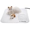 Waterproof Scratch Resistant Warm Heat Electric Blanket for Pet Dog Cat