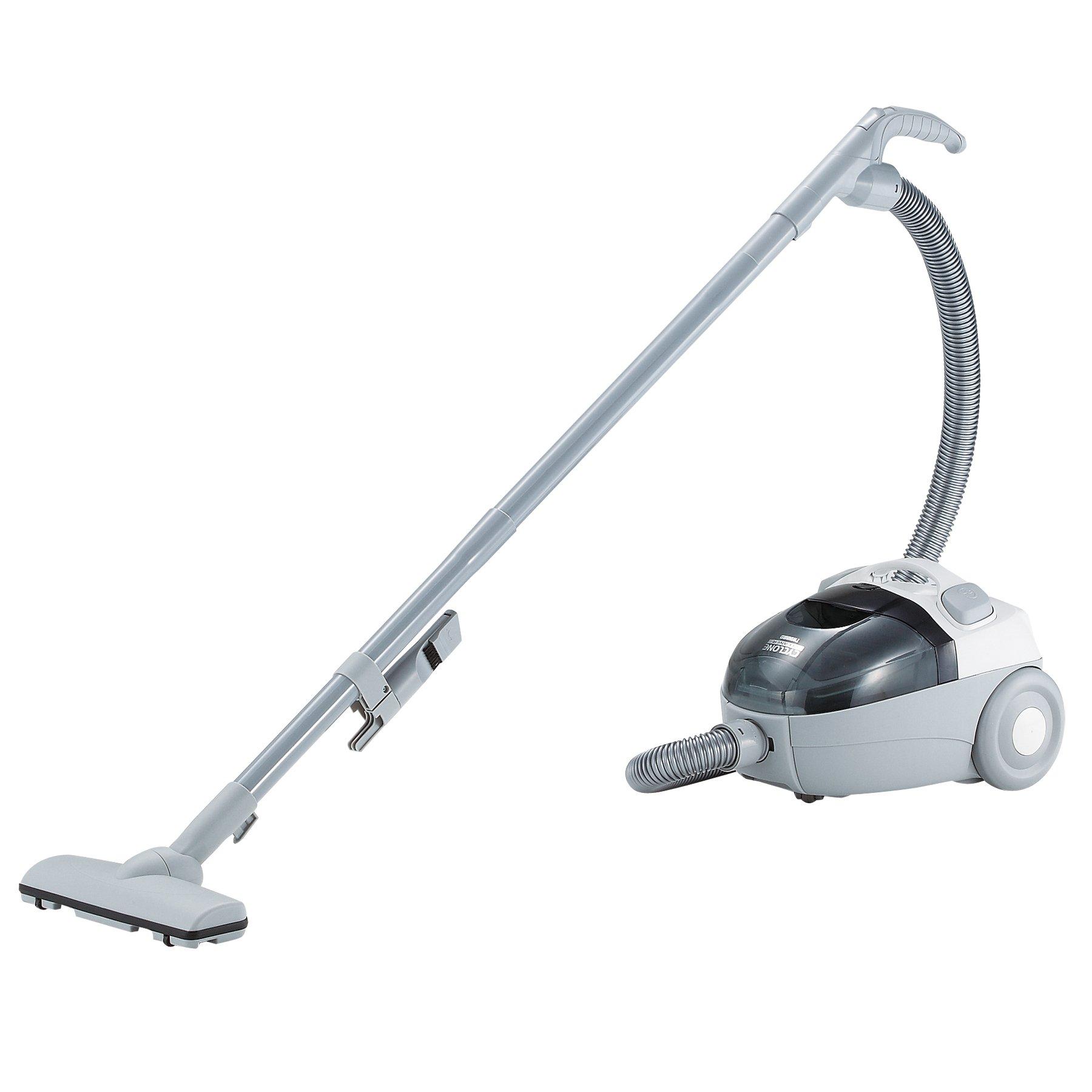 

Twin Bird Tsubame Sanjo Vacuum Cleaner Canister Cyclone Cleaner Cord Type High Power Lightweight Suction Work Rate 180W Cyclone Year Manufacturer