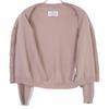 Maison Margiela 17AW Elbow Patch Cardigan tops XS pinkUsed