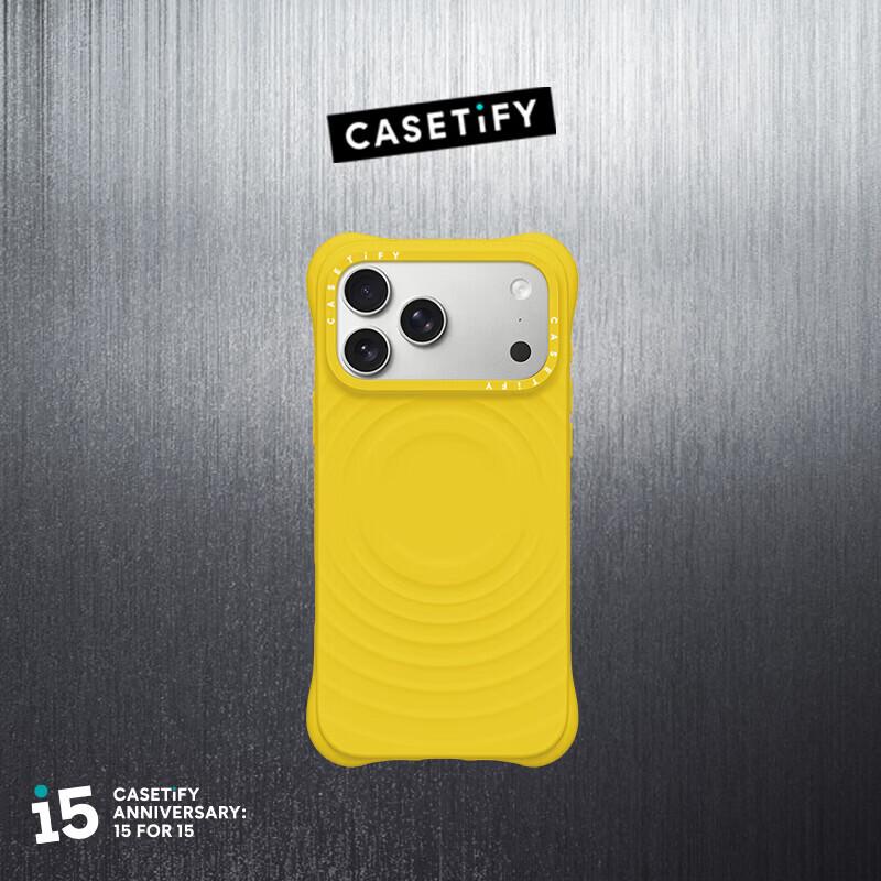 CASETIFY ХРОМАТИЧЕСКИЙ: Чехол HUES MagSafe для телефона iPhone 17 Pro