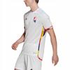 Y5145 ADIDAS BELGIEN 2022-2023 Weltmeisterschaft HERREN TRAININGSSHIRT S