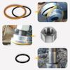 Seal Kit for Hydraulic Cylinders Used in For Bobcat 444 500 642 643 Excavators Compatible with 6803329 7137769