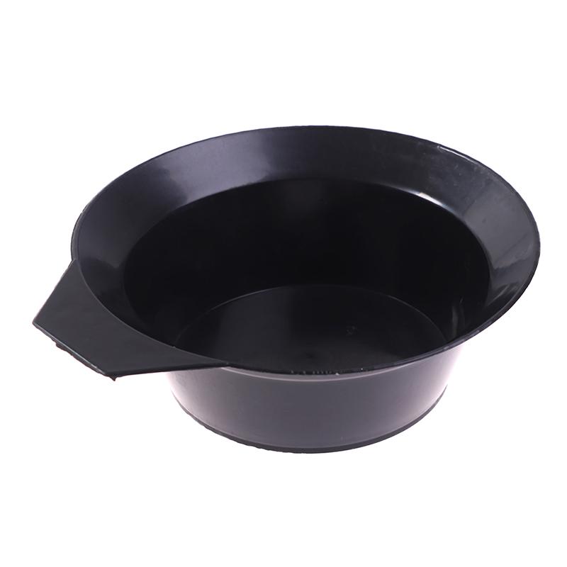 8Pcs Hair Color Dye Bowl Comb Brushes Gloves Hat Tool Kit Dye Bowl Comb Brush